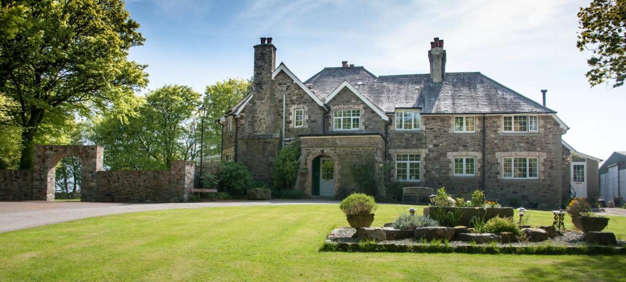 オークハンプトン Knole Farm Bed & Breakfast エクステリア 写真