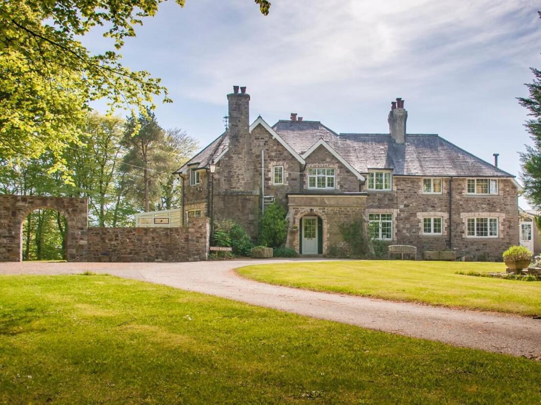 オークハンプトン Knole Farm Bed & Breakfast エクステリア 写真