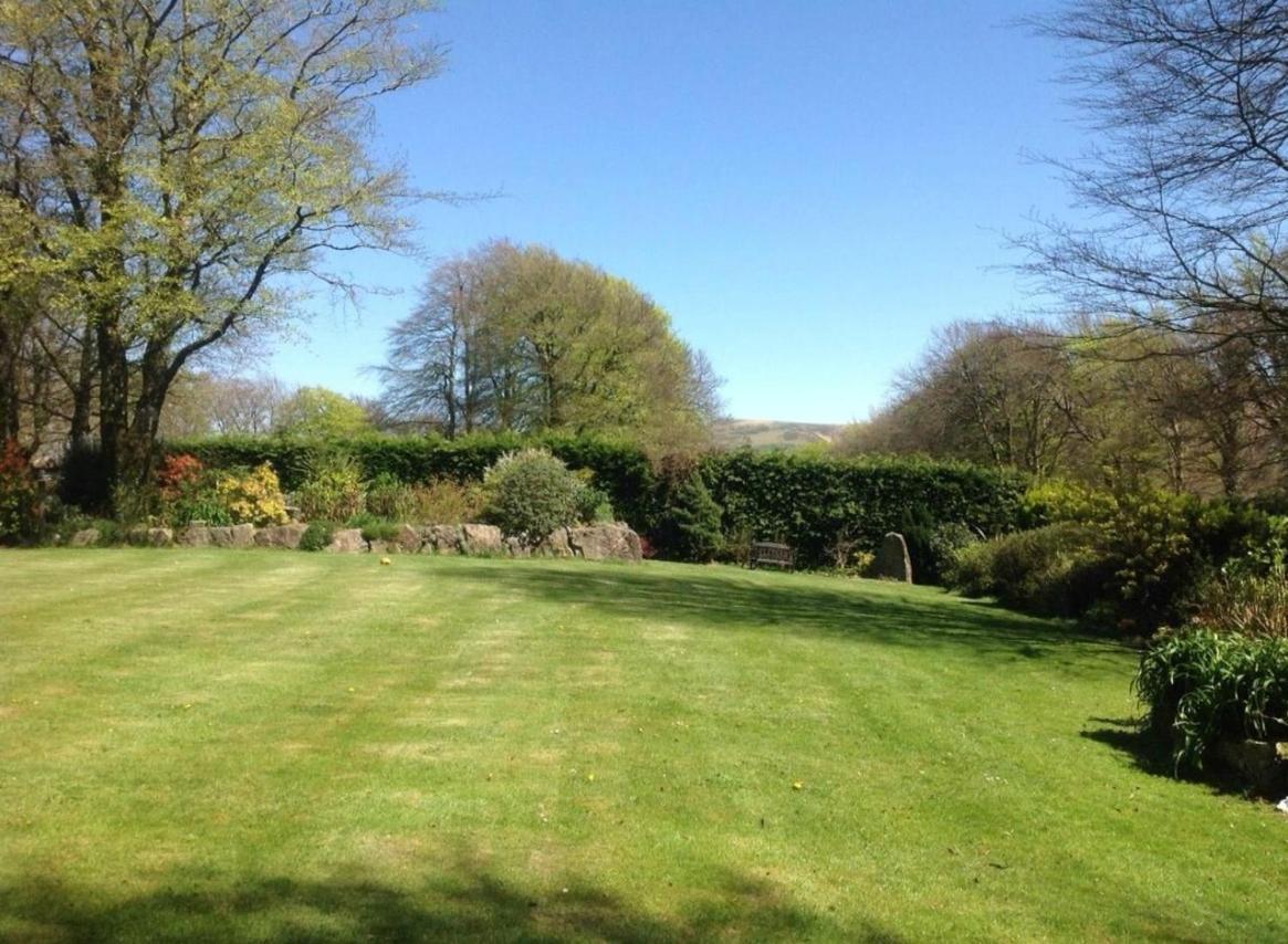 オークハンプトン Knole Farm Bed & Breakfast エクステリア 写真