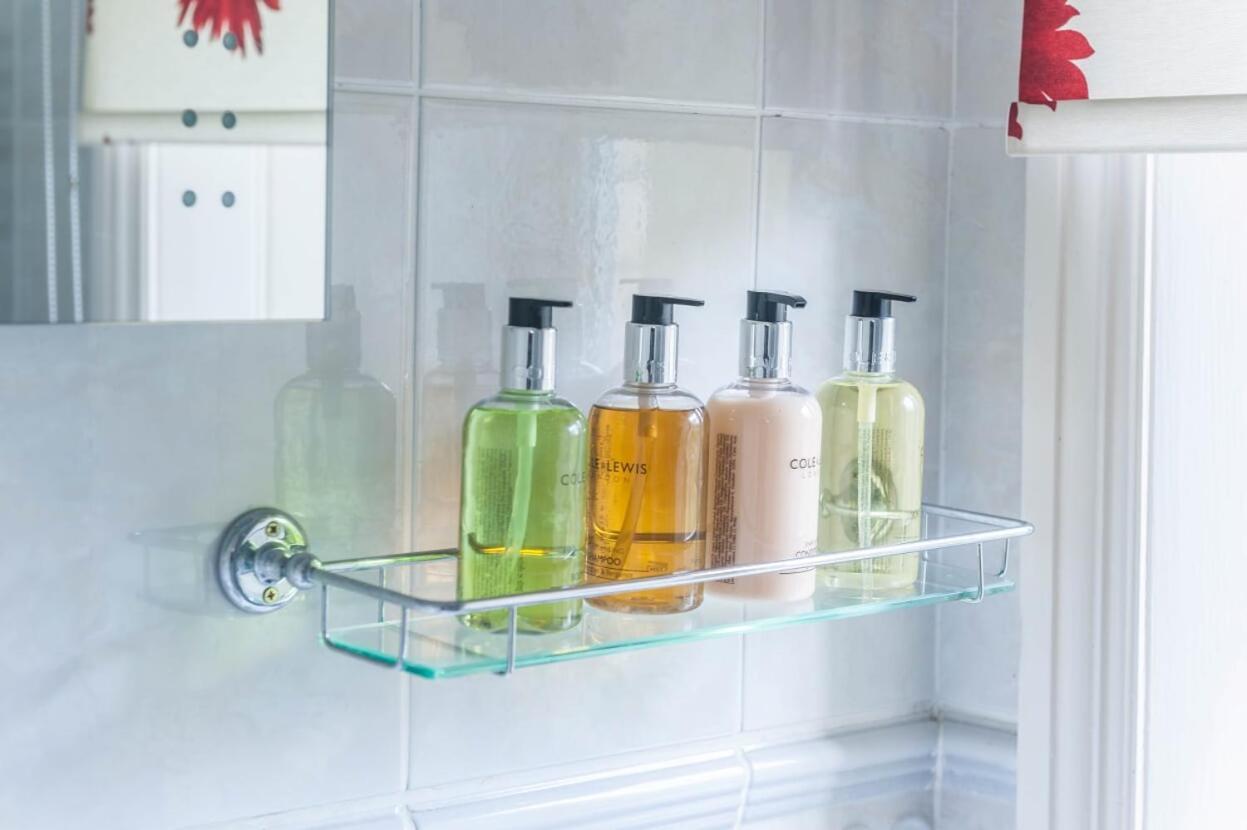 オークハンプトン Knole Farm Bed & Breakfast エクステリア 写真