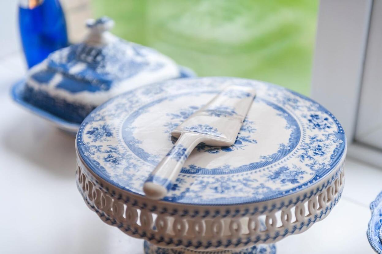 オークハンプトン Knole Farm Bed & Breakfast エクステリア 写真