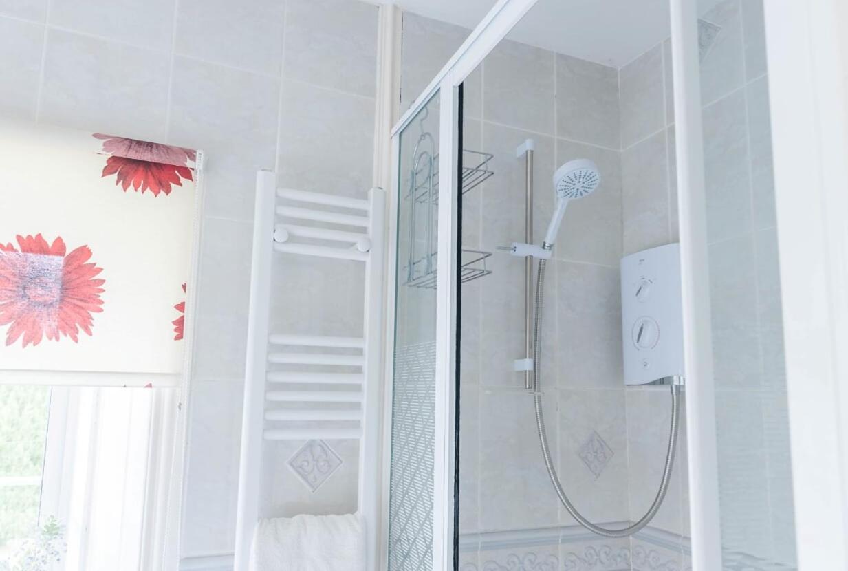 オークハンプトン Knole Farm Bed & Breakfast エクステリア 写真