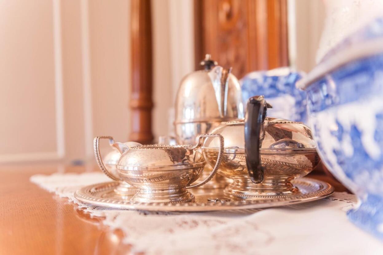 オークハンプトン Knole Farm Bed & Breakfast エクステリア 写真